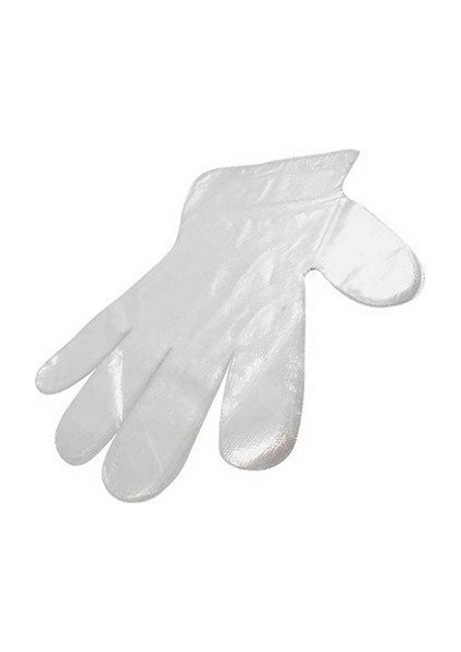 Şeffaf Eldiven 1000 Adet