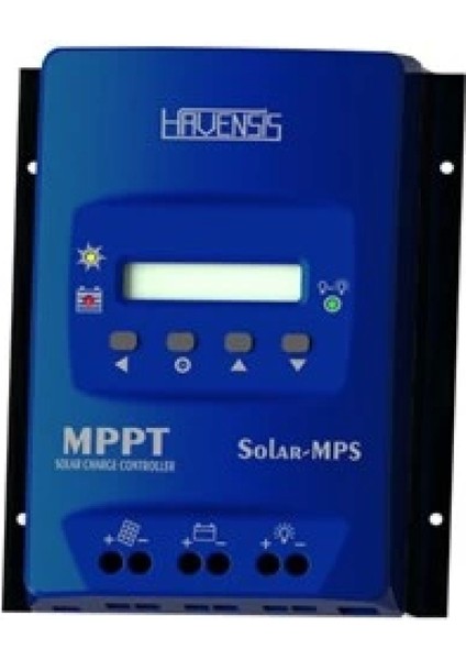 30A Mppt Solar Şarj Kontrol