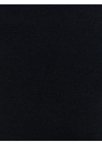 32139 Büzgülü Uzun Kollu Top-Siyah fırsatları