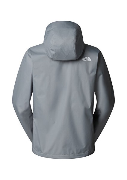 M Quest Jacket - Eu Erkek Outdoor Yağmurluk NF00A8AZH5F1 Gri fiyatları