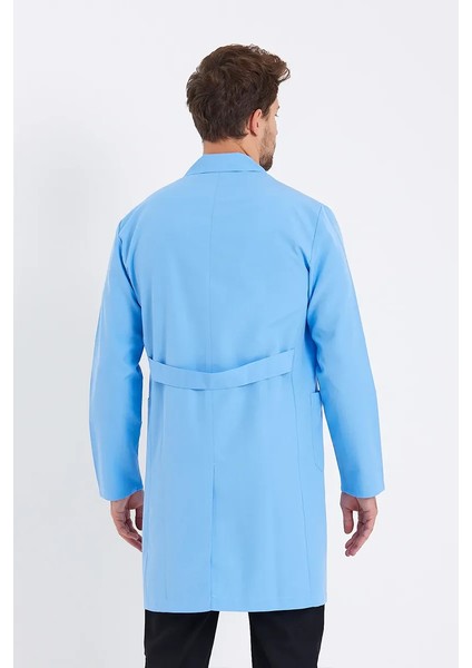 Alpaka Mavi Önlük Erkek fiyatları