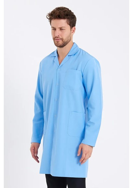 Alpaka Mavi Önlük Erkek modelleri