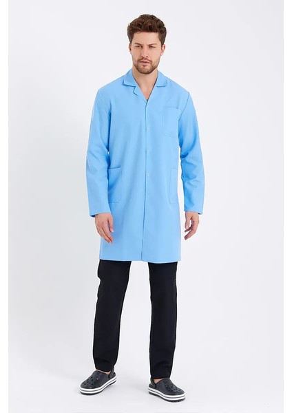 Alpaka Mavi Önlük Erkek fırsatları