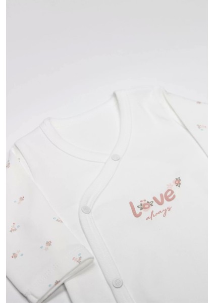 Bistyle Grow In Lowe Kravuze Body 17106 Pembe Ekru fiyatları