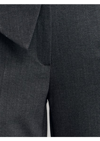 72187 Düşük Bel Pantolon-Antrasit fırsatları