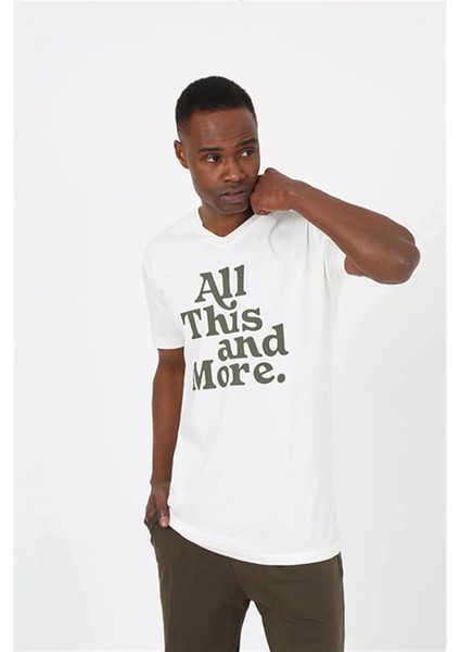 Moda Erkek Kısa Kol Ekru Penye Şortlu Pijama Takımı fırsatları