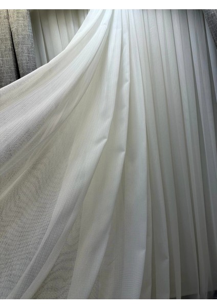 Nivemeshome Sumay 1/2,5 Sık Pileli Tül Perde Apm fiyatları