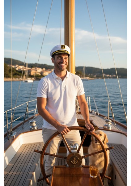 Yeni Sezon Moda Denizci Kaptan Şapkası fiyatları