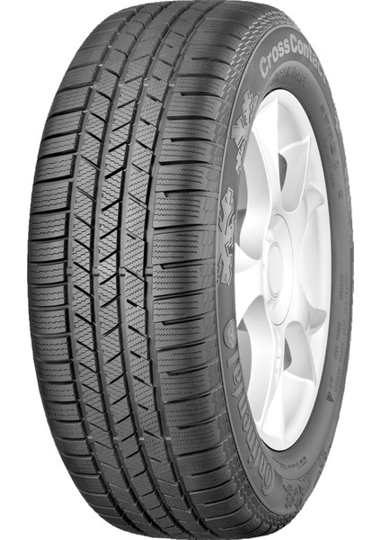 235/60 R17 102H Ccw Mo Conticrosscontact Winter Oto Kış Lastiği (Üretim Yılı:2023)