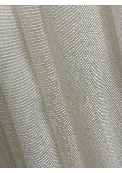 Nivemeshome Sumay 1/2,5 Sık Pileli Tül Perde Apm