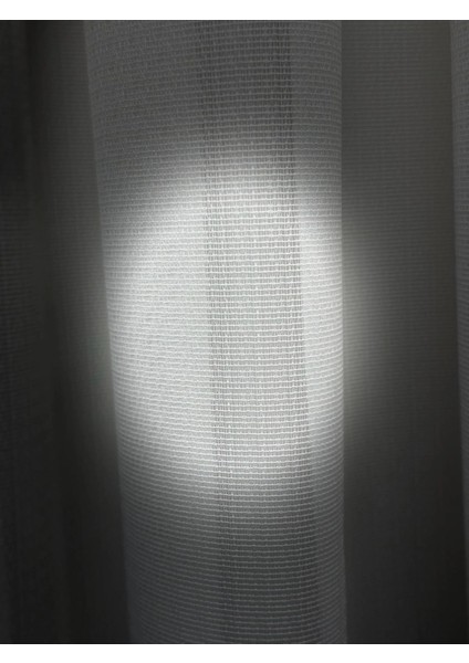 Nivemeshome Sumay 1/2,5 Sık Pileli Tül Perde Apm