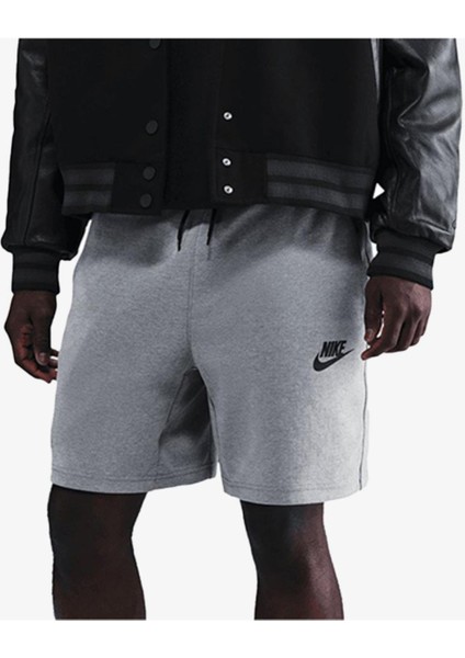 Men's Sportswear Tech Fleece Shorts In Midnight Erkek Siyah Şort fiyatları