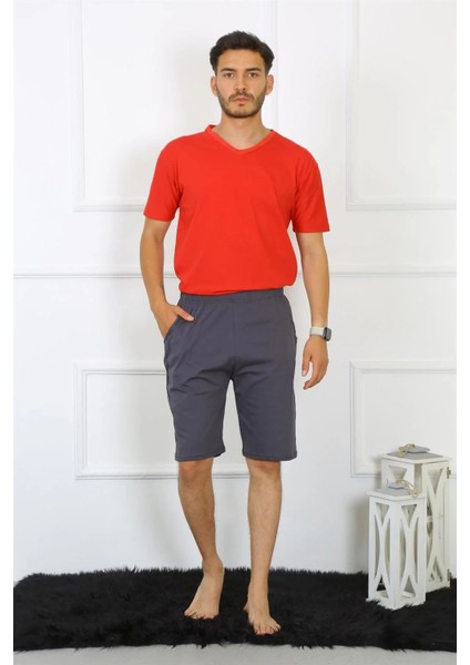 Moda Erkek Pamuk Füme Kapri fiyatları