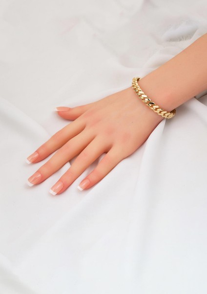 Gurmet Kelepçe Bilezik 14 Ayar Altın fiyatları