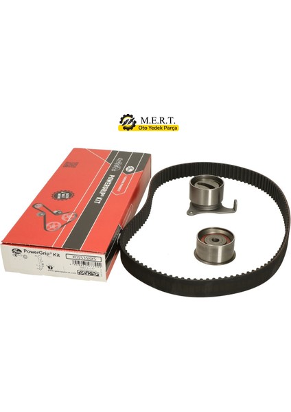 Toyota Corolla 1.3 Triger Seti 1993-2000 Enjeksiyonlu Gates Marka