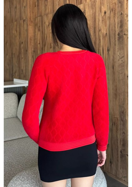 Taşlı Yumoş Triko Kazak (S,m,l Uyumludur) P-00018214 fırsatları