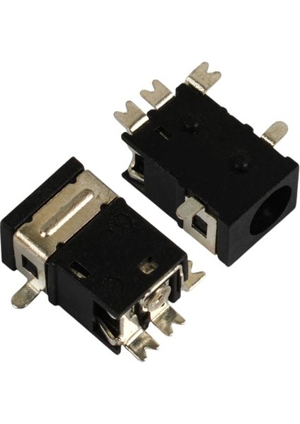 Elektromer EL-32575 Tablet Pc Dc Dişi Güç Şarj Soketi Konnektörü 5 Pin 3.5*1.35 mm Şase No:18