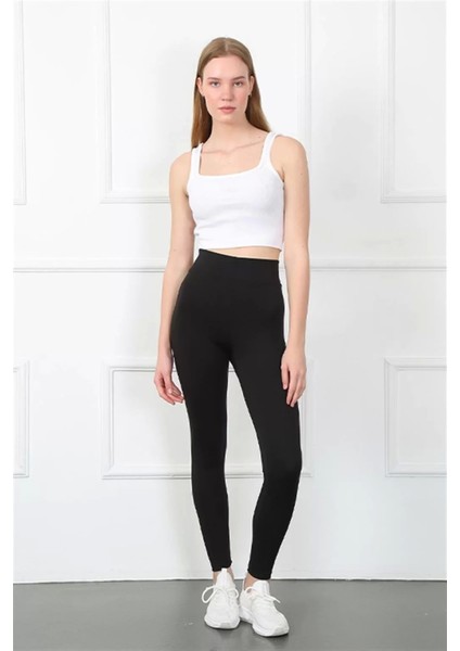 Moda Micro Tayt Siyah