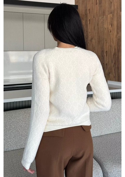 Taşlı Yumoş Triko Kazak (S,m,l Uyumludur) P-00018214 fırsatları