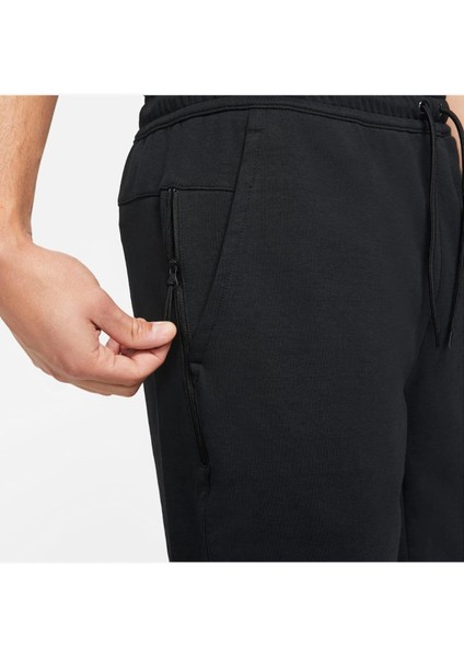 Men's Sportswear Tech Fleece Shorts In Midnight Erkek Siyah Şort fırsatları