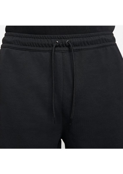Men's Sportswear Tech Fleece Shorts In Midnight Erkek Siyah Şort indirimleri