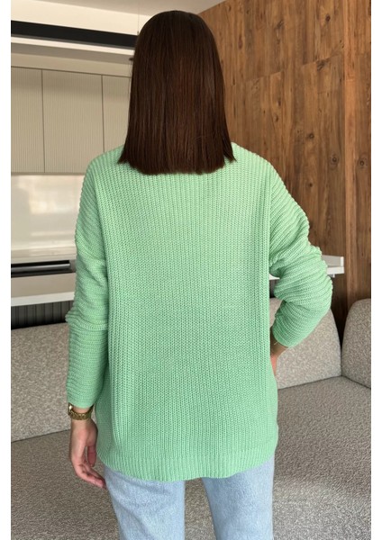 V Yaka Salaş Triko Bluz (S,m,l,xl Uyumludur) P-00018225 fırsatları