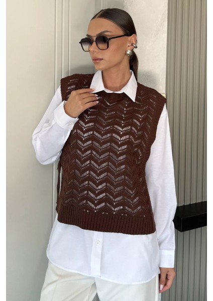 Gömlek Kombinli Triko Süveter P-00018223 fiyatları