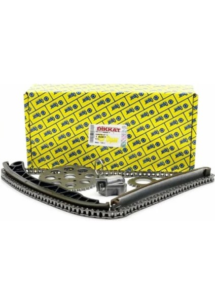 Opar 1.3 Jtd Dizel Tüm Modeller Zincir Triger Seti