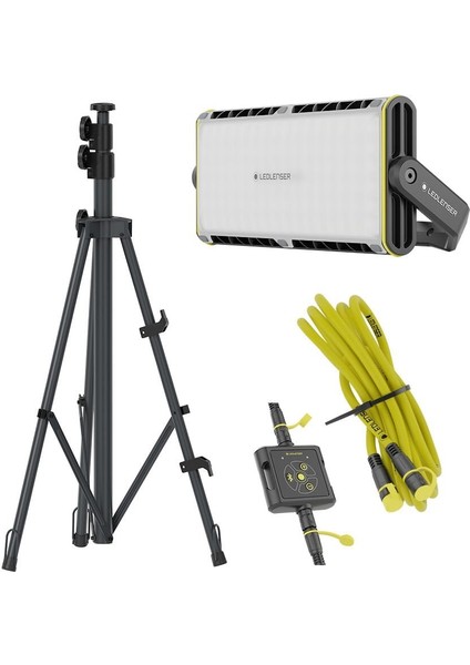AF12R Work Tripod Set