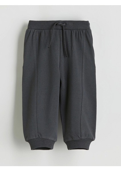 Lcw Baby Bej Baskılı Erkek Bebek Sweatshirt ve Eşofman Alt 2'li indirimleri