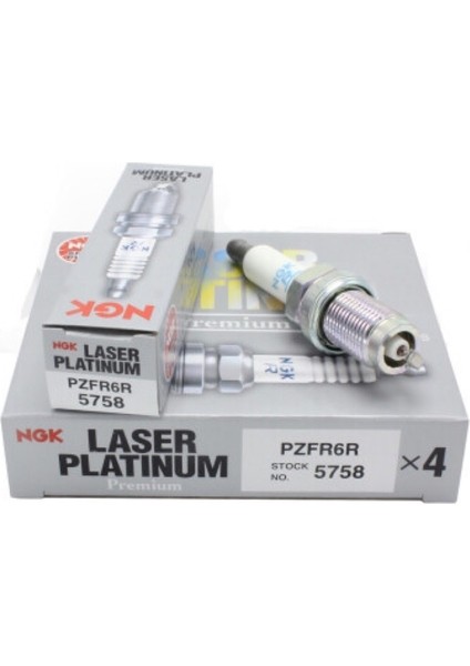 Skoda Octavia 1.4 Tsı Ngk Buji Takımı 4 Adet 2008-2012