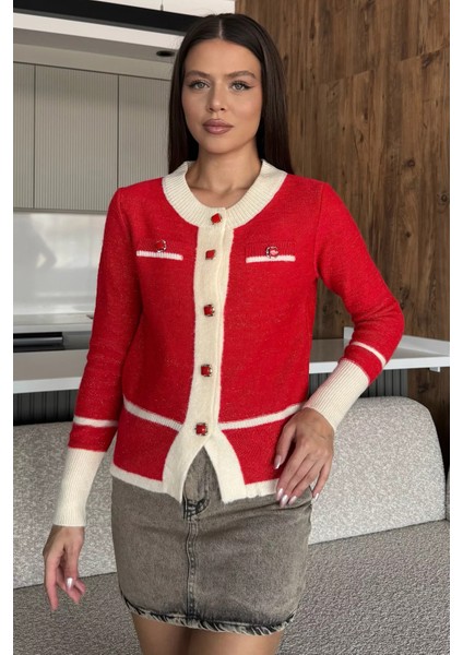 Sahte Cepli Triko Hırka (S,m,l Uyumludur) P-00018188