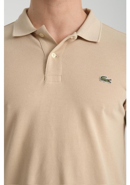 Polo Classıc Fit Sütlükahve
