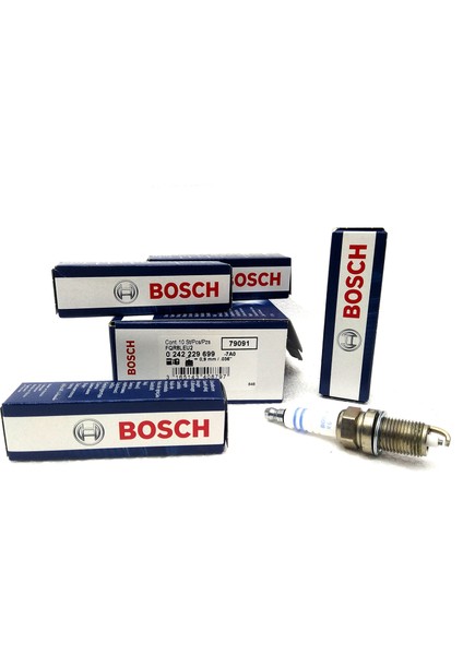 Opel Corsa B Buji Takımı 1.2 1.4 Benzinli Bosch