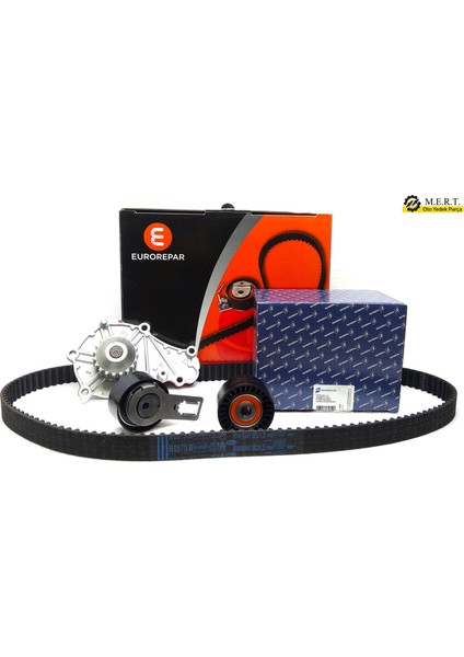 Ford Focus 3 1.6 Tdci Dizel Triger Seti ve Devirdaim 2012-2017