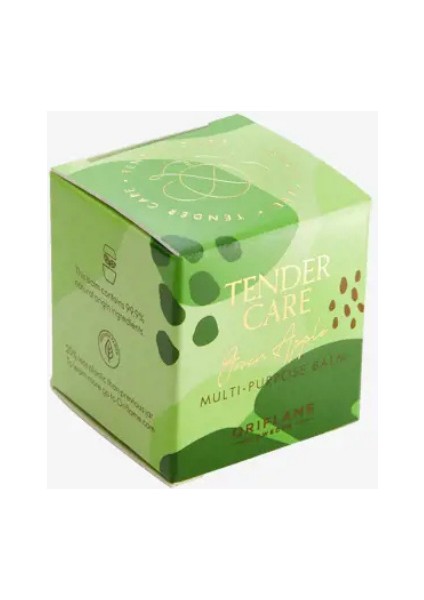 Tender Care Yeşil Elma Özlü Çok Amaçlı Balm 44397 fiyatları
