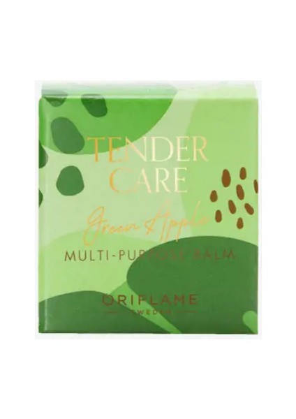 Tender Care Yeşil Elma Özlü Çok Amaçlı Balm 44397 indirimleri