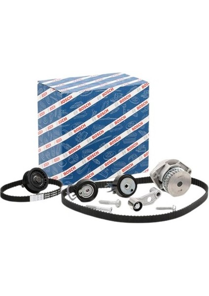 Volkswagen Polo 1.4 16V Bosch Triger ve Devirdaim Seti