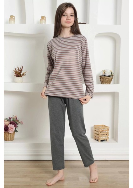 Moda Kız Çocuk Penye Pijama Takım fiyatları