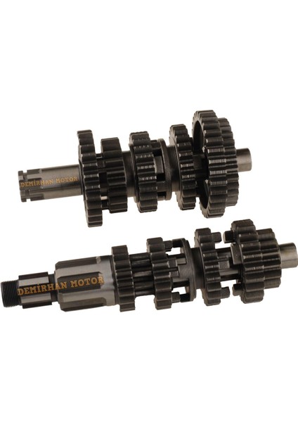 Mondıal Drift 125 L Şanzıman Dişli Seti Komple