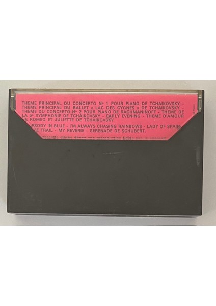 Ray Coniff Concert In Rhythm Kaset (Orijnal Dönem Baskı Kaset) fiyatları