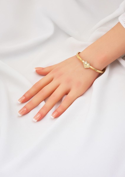 Kalpli 14 Ayar Kelepçe Altın Bilezik fiyatları