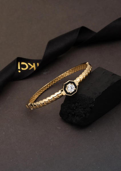 Çağla 14 Ayar Altın Kelepçe modelleri