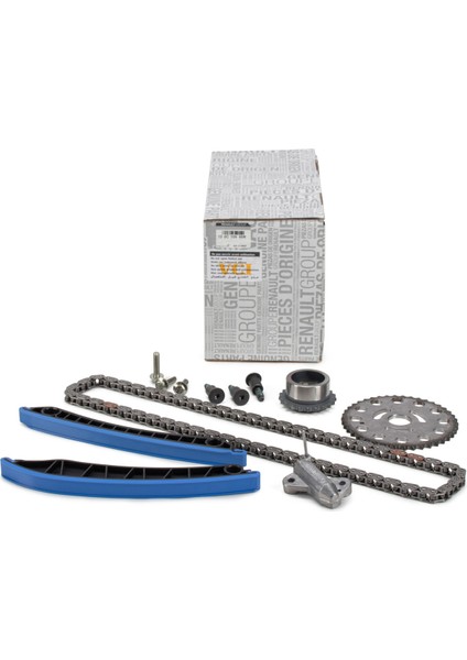 Nissan X-Trail 1.6 Dci R9M Eksantrik Triger Zincir Seti