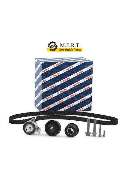 Opel Corsa C 1.4 16V Bosch Triger Seti Z14XE X14XE