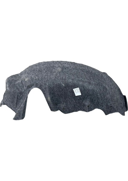 Toyota Corolla Çamurluk Davlumbaz Keçe Arka Sağ 2014-2016