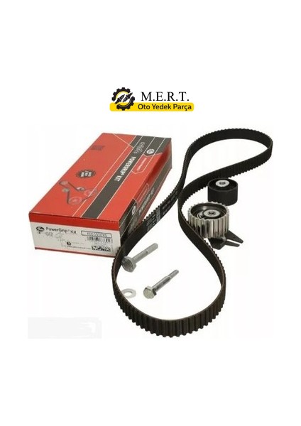 Fiat Doblo 1.9 Jtd Multijet Triger Seti Gates Marka 71736726