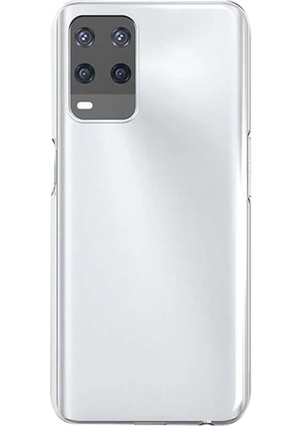 Oppo A54 Lux Seri Premium Şeffaf Silikon Kılıf modelleri