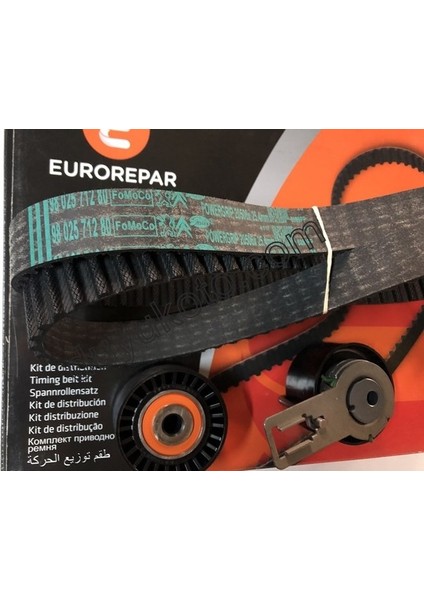 Peugeot 207 1.4 Hdi Euro 5 Triger Seti Eurorepar