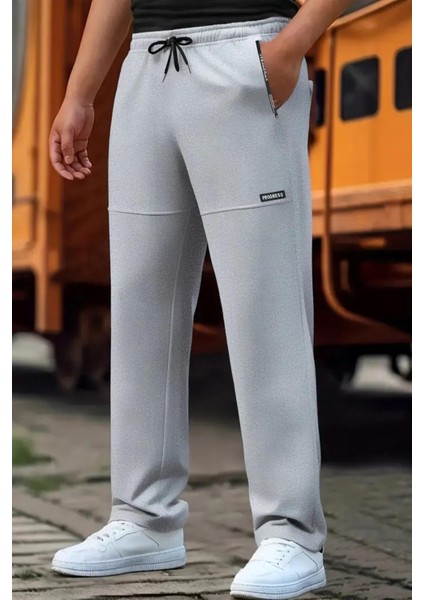 Progress Fermuar Detaylı Erkek Running Koşu Egzersiz Spor Salonu Eşofman Altı fiyatları